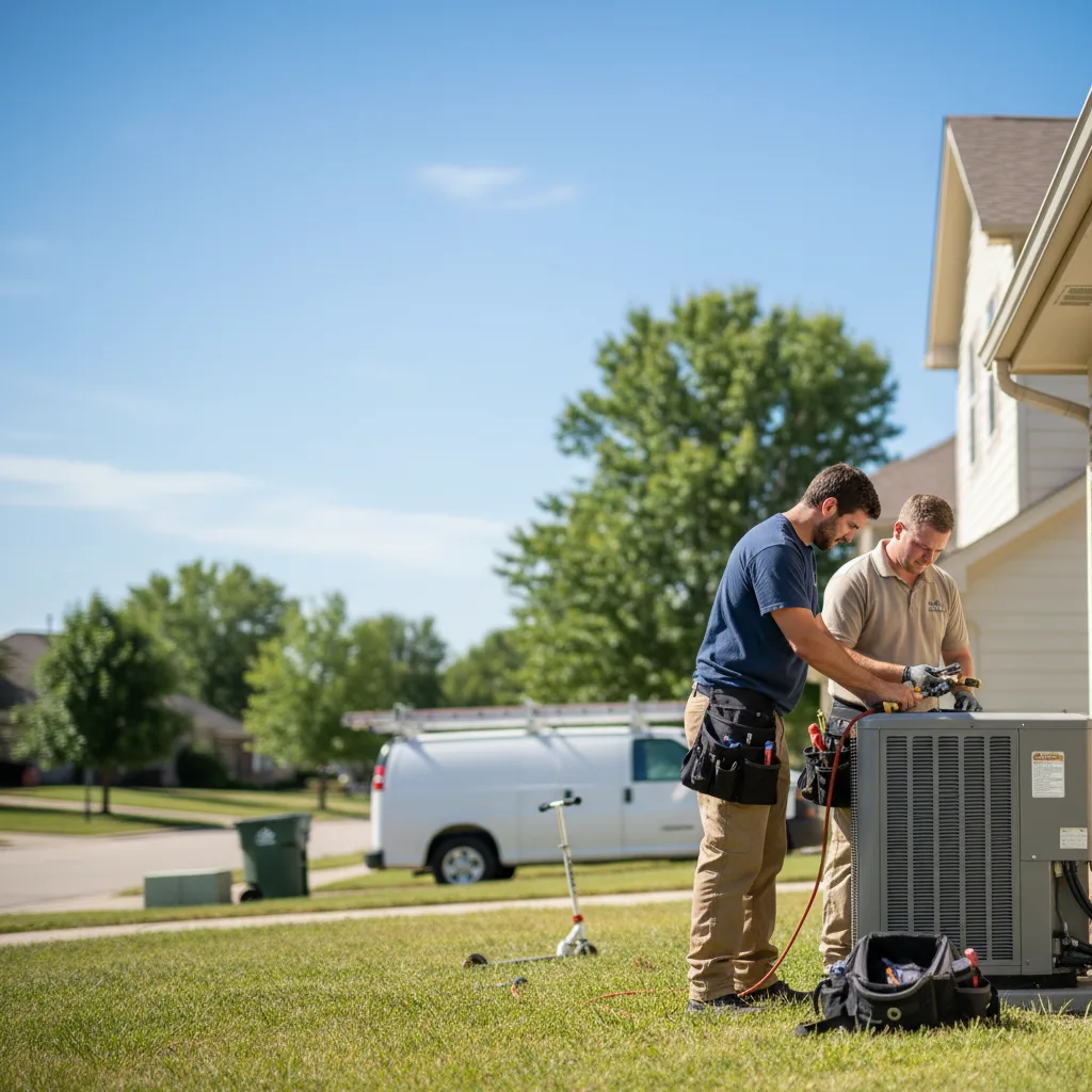 AC Repair in Edgar